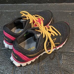 Reebok RealFlex 3D Fuse frame Sneakers, Women's Size 6.5